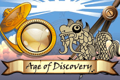 AGE OF DISCOVERY MICROGAMING SLOT GAME