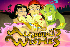 Aladdins Wishes Rtg Slot Game 