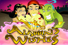 ALADDINS WISHES RTG SLOT GAME