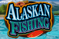 ALASKAN FISHING MICROGAMING SLOT GAME