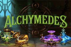 ALCHYMEDES YGGDRASIL CASINO SLOTS