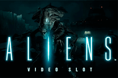 ALIENS NETENT SLOT GAME