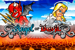 ANGEL OR DEVIL PLAYTECH SLOT GAME