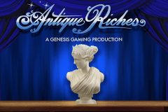 ANTIQUE RICHES GENESIS SLOT GAME