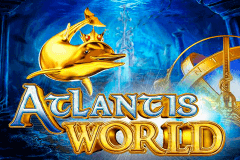 Spin atlantis world slot machine online gameart lock buffalo instant