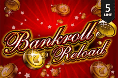 BANKROLL RELOAD PRAGMATIC 