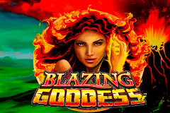 Blazing god Blazing god