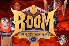 BOOM BROTHERS NETENT SLOT GAME