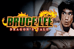 BRUCE LEE DRAGONS TALE WMS SLOT GAME
