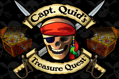 CAPT QUIDS TREASURE QUEST IGT SLOT GAME