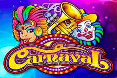 Carnaval Microgaming Slot Game 