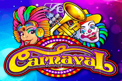 Carnaval Microgaming Slot Game