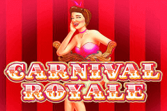 CARNIVAL ROYALE GENESIS SLOT GAME