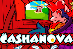 CASHANOVA MICROGAMING SLOT GAME