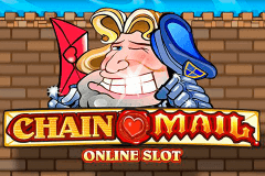 CHAIN MAIL MICROGAMING SLOT GAME