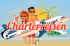 CHARTERREJSEN PLAYN GO