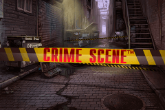 CRIME SCENE NETENT SLOT GAME