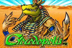 CROCODOPOLIS NEXTGEN GAMING SLOT GAME