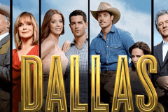 DALLAS NETENT SLOT GAME