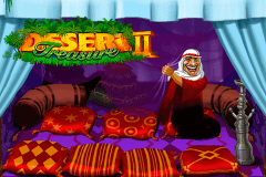Desert Treasure Ii Playtech Slot Game