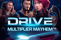 Spiele Drive Multiplier Mayhem - Video Slots Online Spiele Drive Multiplier Mayhem - Video Slots Online