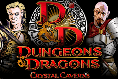 DUNGEONS AND DRAGONS CRYSTAL CAVERNS IGT SLOT GAME