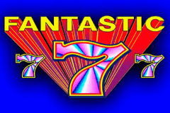 FANTASTIC 7S MICROGAMING SLOT GAME