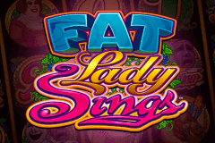 FAT LADY SINGS MICROGAMING SLOT GAME