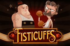 FISTICUFFS NETENT SLOT GAME