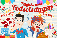 FODSELSDAGEN PLAYN GO