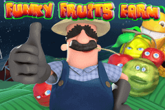 Funky Fruits Farm Playtech Slot Game