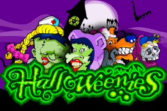 HALLOWEENIES MICROGAMING SLOT GAME