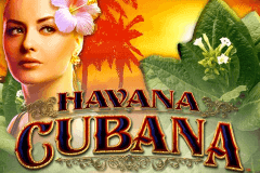 HAVANA CUBANA BALLY SLOT GAME