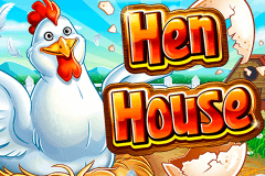 HEN HOUSE RTG SLOT GAME