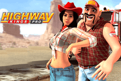 HIGHWAY KINGS PRO PLAYTECH SLOT GAME