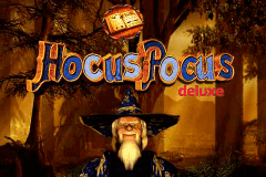 HOCUS POCUS DELUXE MERKUR SLOT GAME