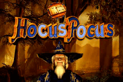 HOCUS POCUS MERKUR SLOT GAME