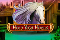 HOLD YOUR HORSES NOVOMATIC SLOT GAME 