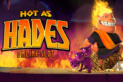 Hot As Hades Microgaming Slot Game