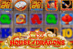 House Of Dragons Microgaming Slot Game