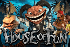 HOUSE OF FUN BETSOFT SLOT MACHINE GAME 