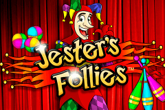 JESTERS FOLLIES MERKUR SLOT GAME