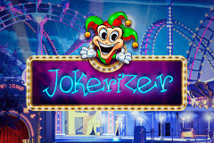 JOKERIZER YGGDRASIL SLOT GAME