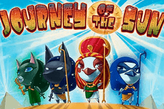 JOURNEY OF THE SUN GENESIS SLOT GAME