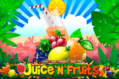 JUICENFRUITS PLAYSON SLOT GAME