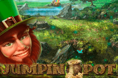 JUMPIN POT GAMEART SLOT GAME