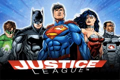 JUSTICE LEAGUE NEXTGEN GAMING