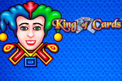 KING OF CARDS NOVOMATIC SLOT GAME