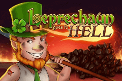 Leprechaun goes to hell slots Leprechaun goes to hell slots