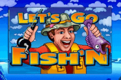 Lets Go Fishn Aristocrat Slot Game